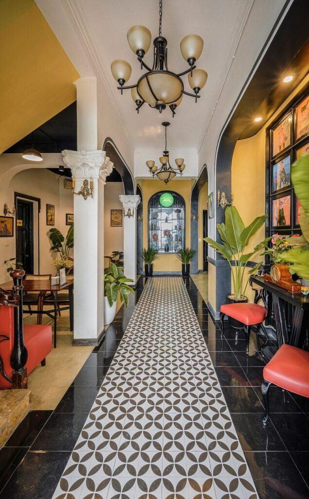 Voila Cafe Khoe Quán