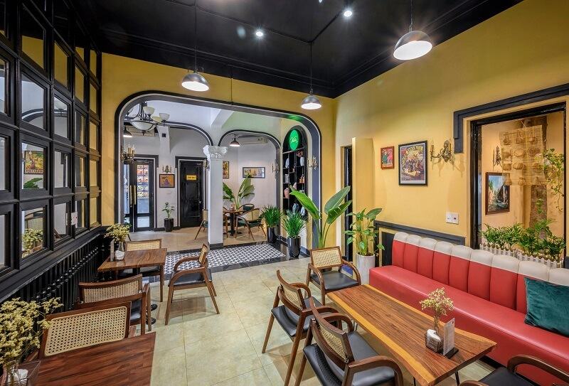 Voila Cafe KHOE QUÁN